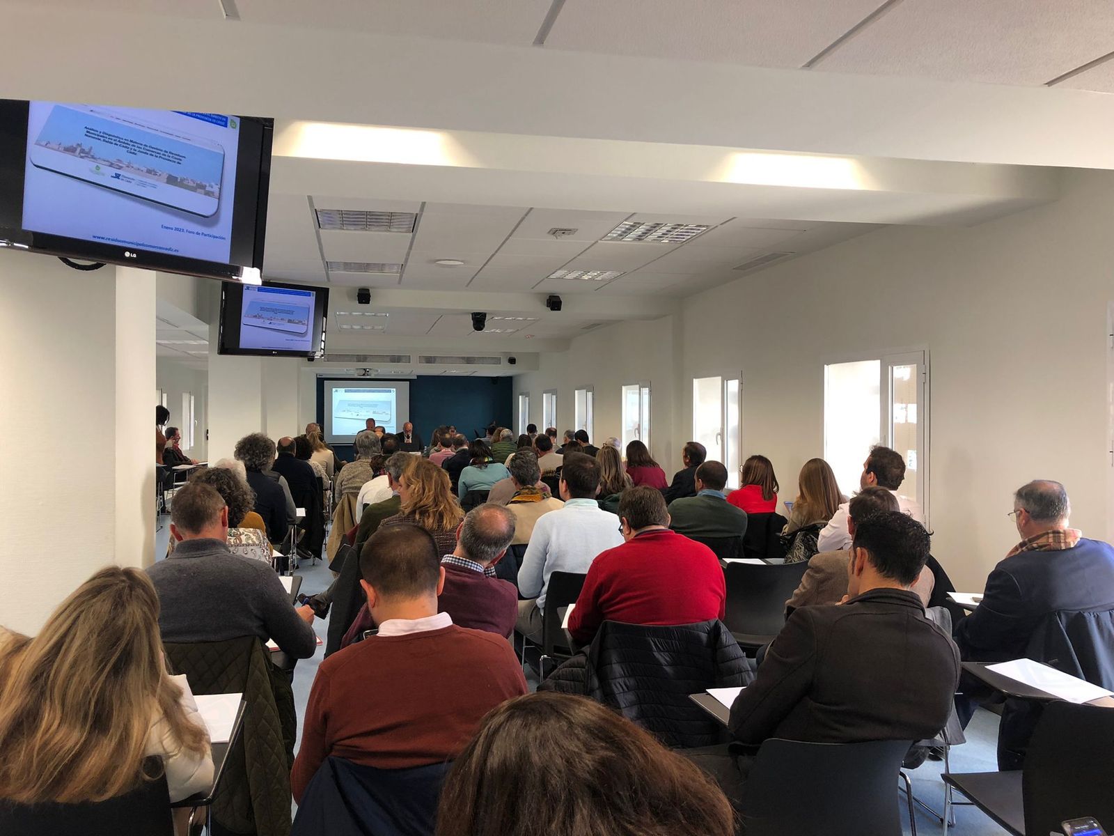 Foro de Participación sobre la Gestión de Residuos Municipales.