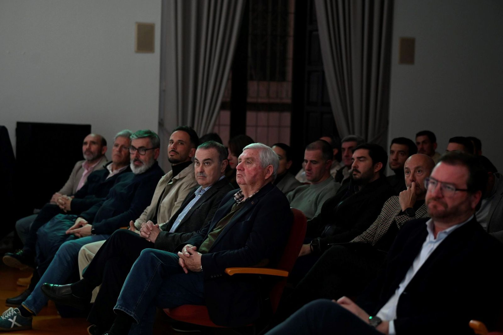 Las mejores fotos de la gala del fútbol cordobés