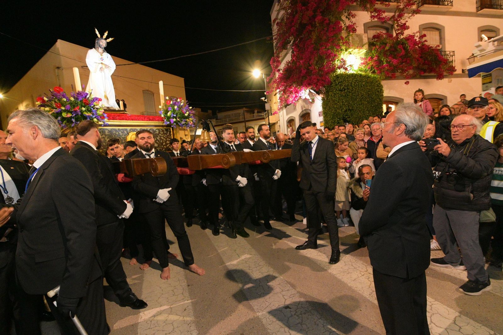 El Miércoles Santo en la Semana Santa de Vera 2025