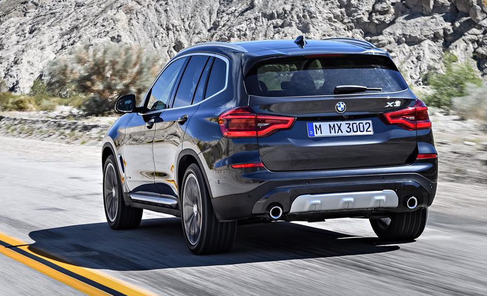 Conducimos el nuevo BMW X3 xDrive 20d: ¡Entre los mejores!