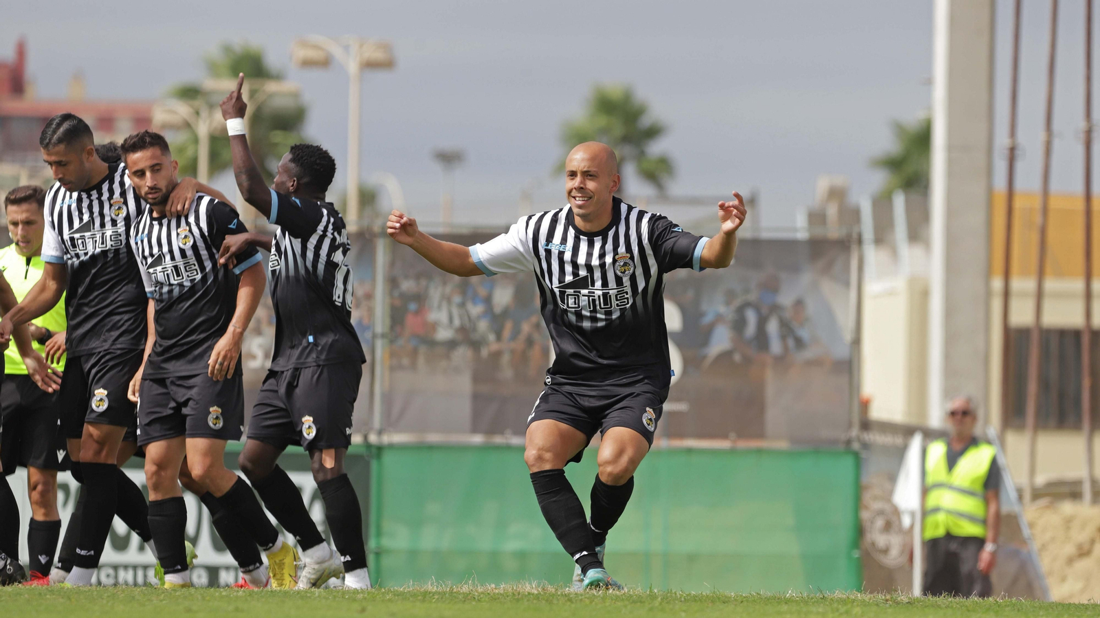Las mejores fotos del Balona - Celta B