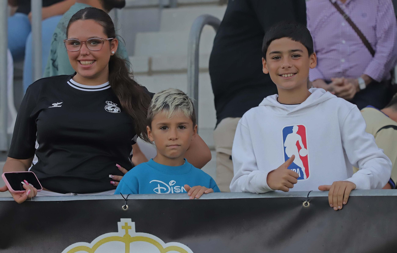 Búscate en el Ciudad de La Línea durante el Balona - Ceuta B