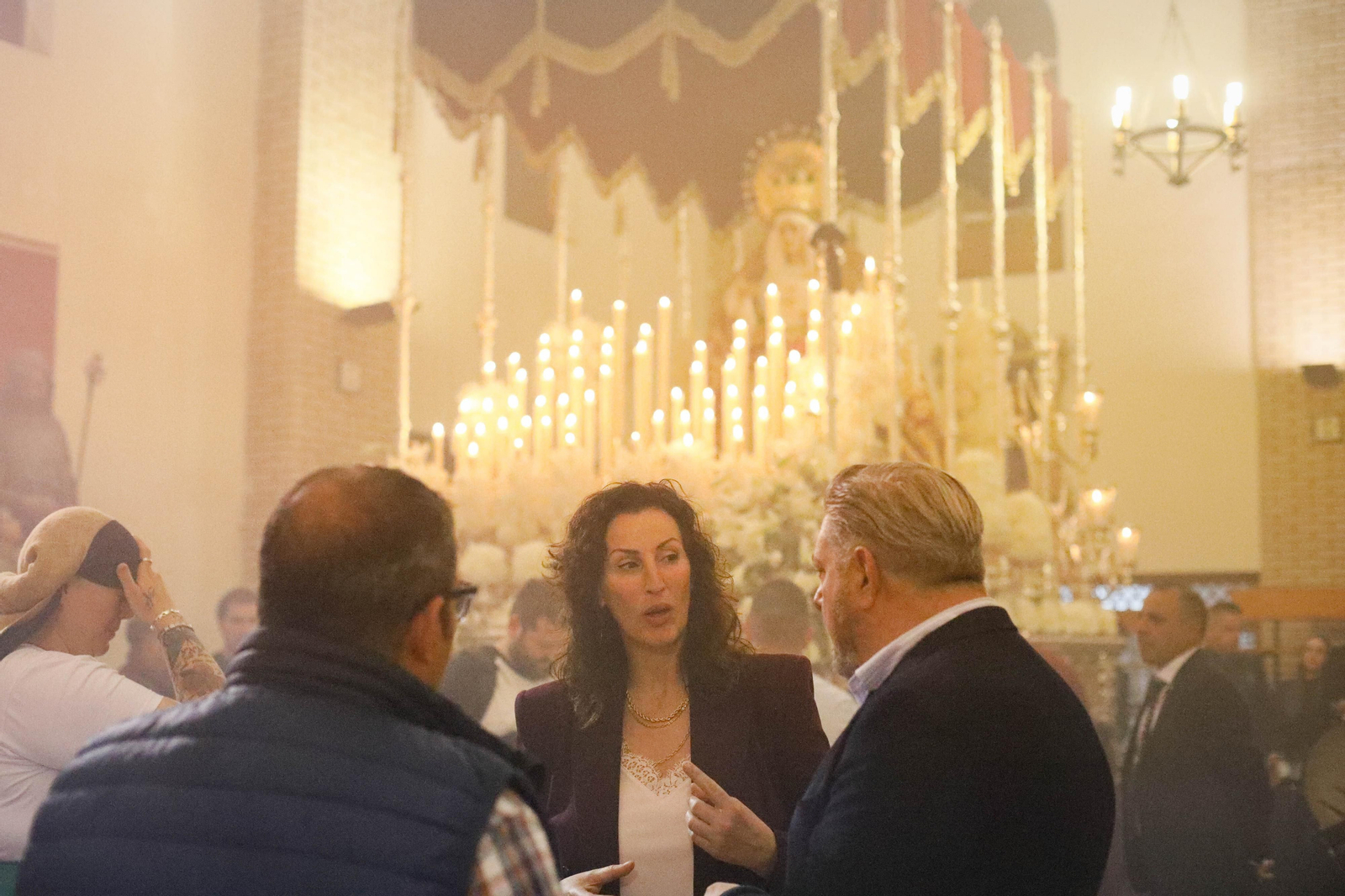 Fervor en las calles al paso de la Unión