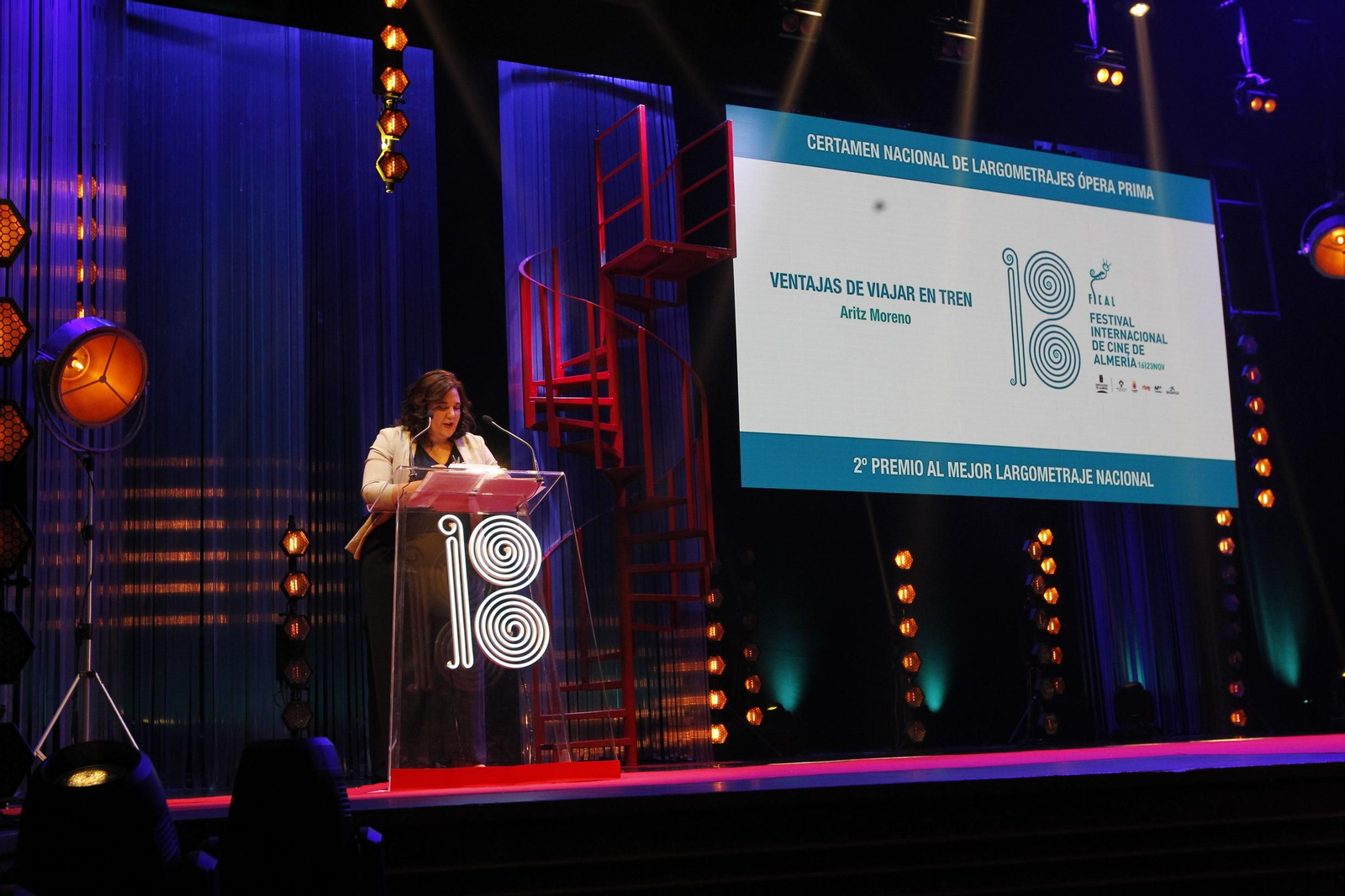 Fotogalería Gala Clausura FICAL 2019