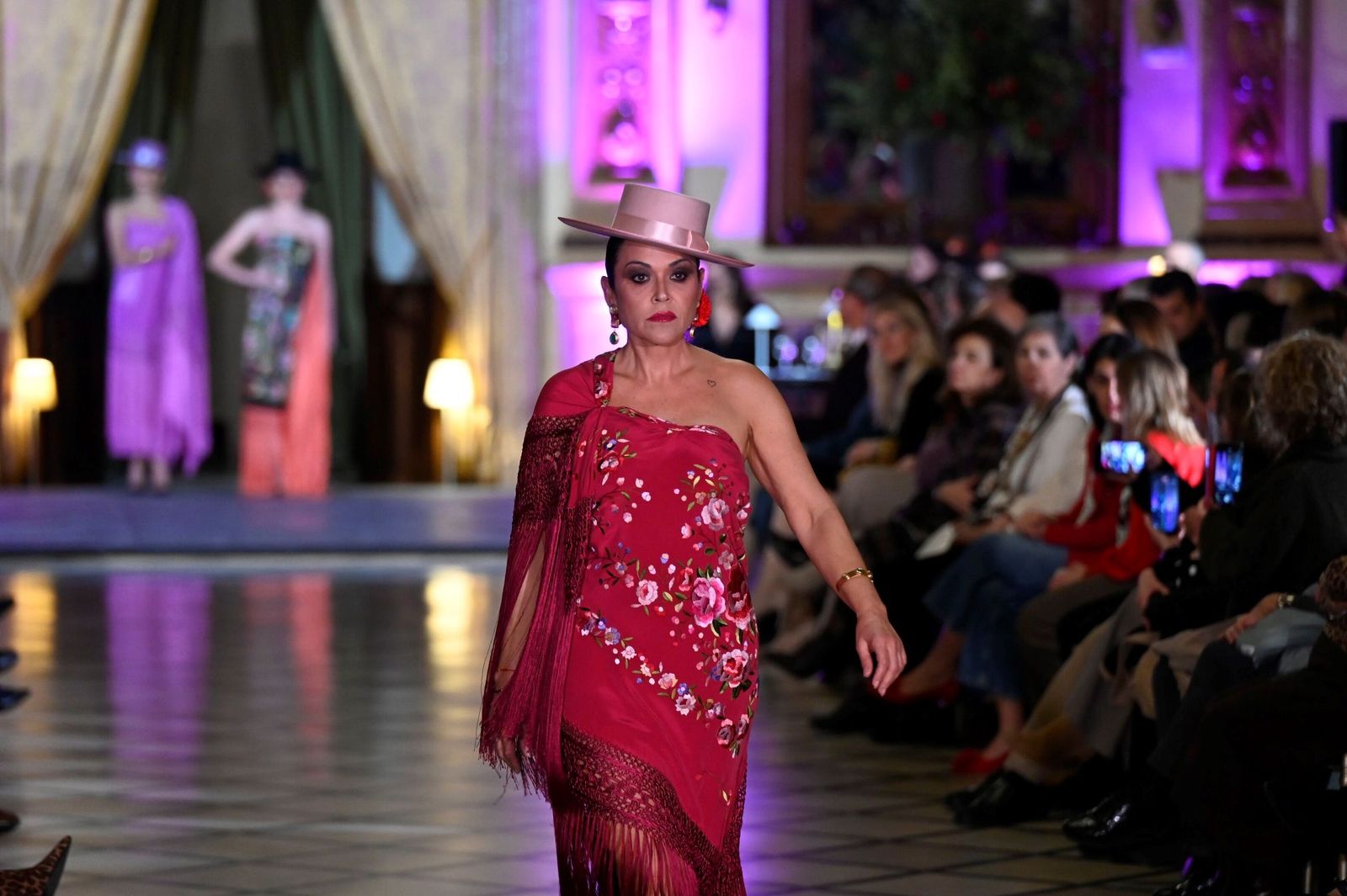Las mejores fotos del Desfile de Moda Flamenca de Alcer Córdoba