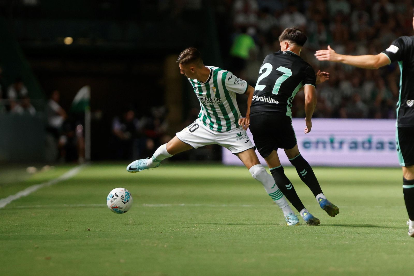 Las fotos del Córdoba - Betis