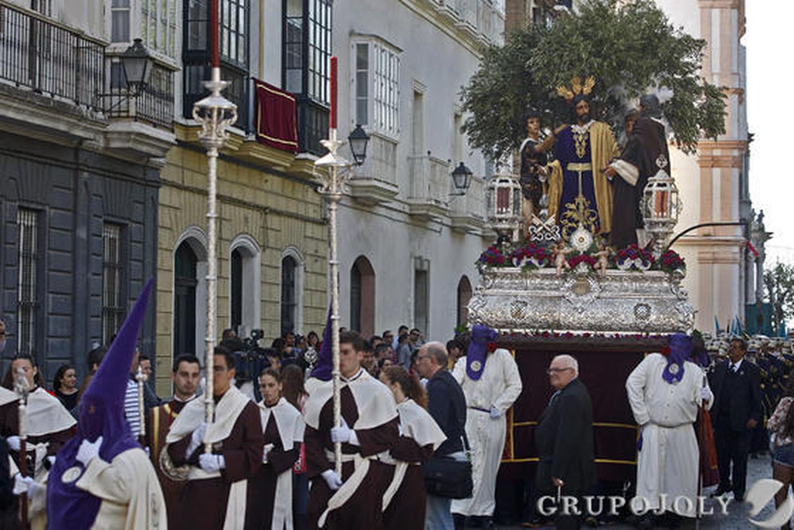 Foto: Julio Gonzalez, Fito Carreto y Joaquin Pino
