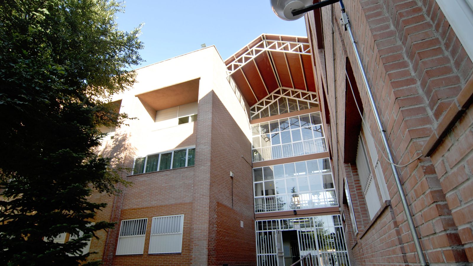 IES Francisco Ayala.