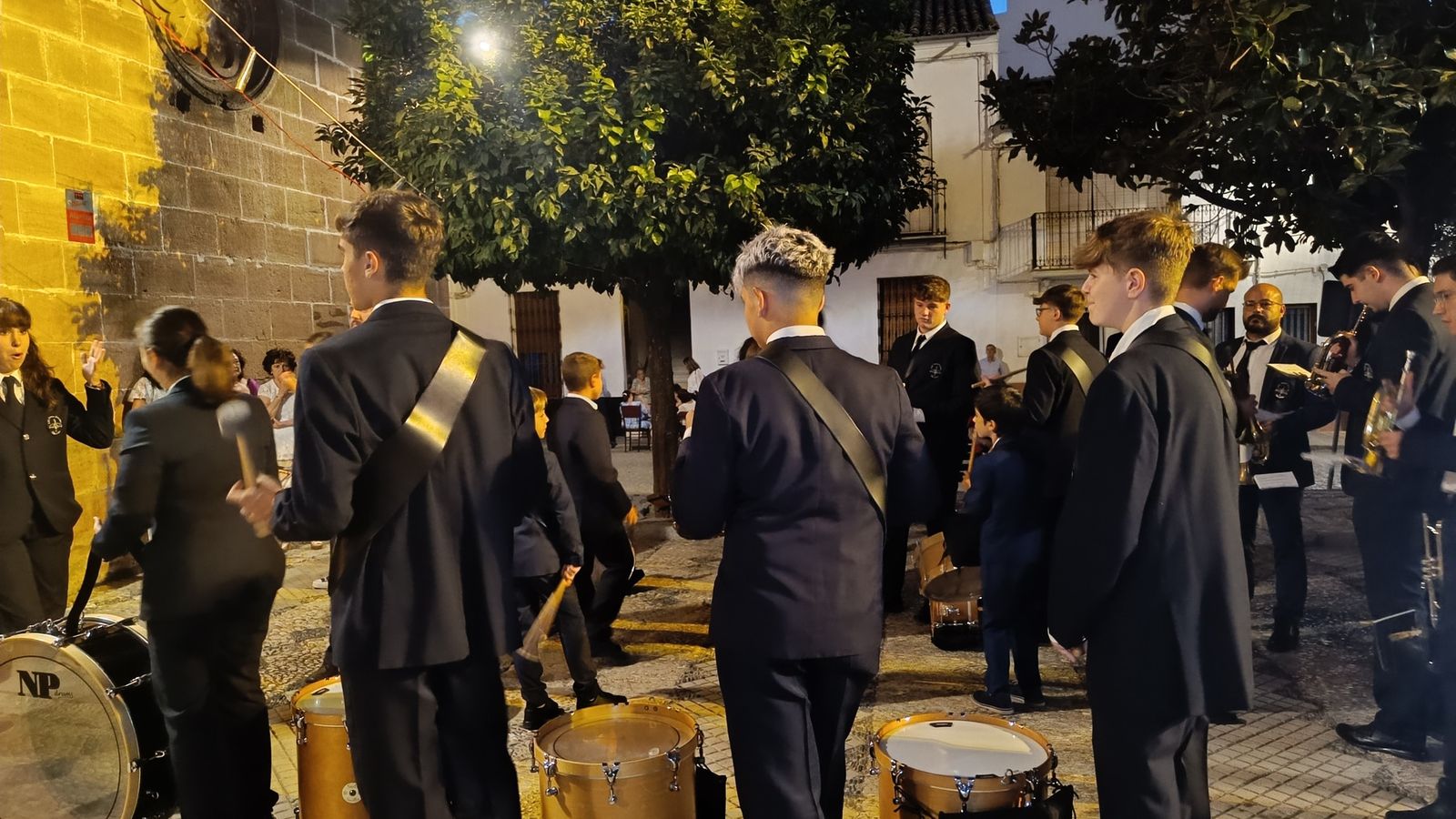 Las mejores imágenes de la procesión de la Virgen de la Estrella en Villa del Río