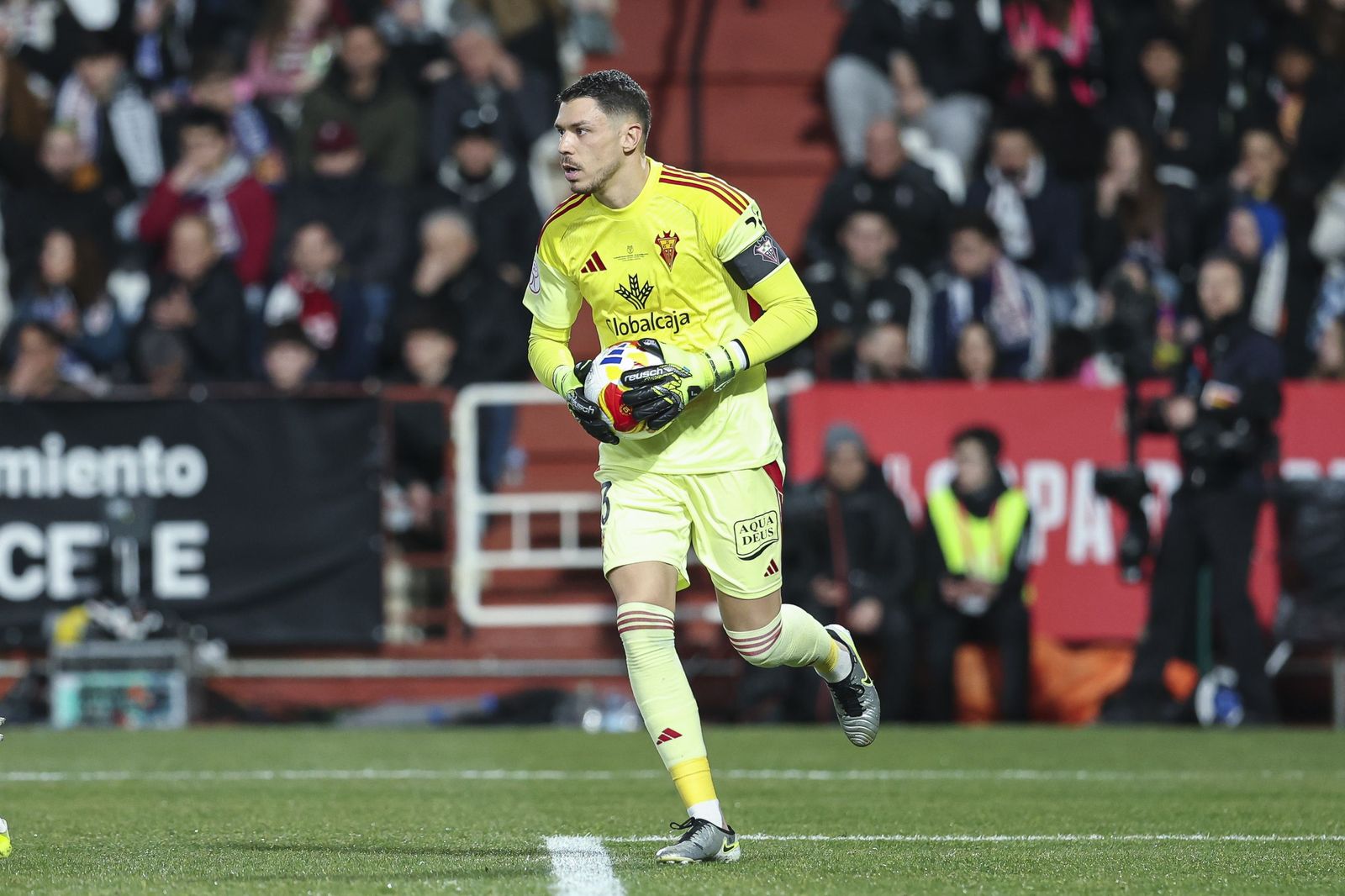 Las fotos del Albacete-Barcelona