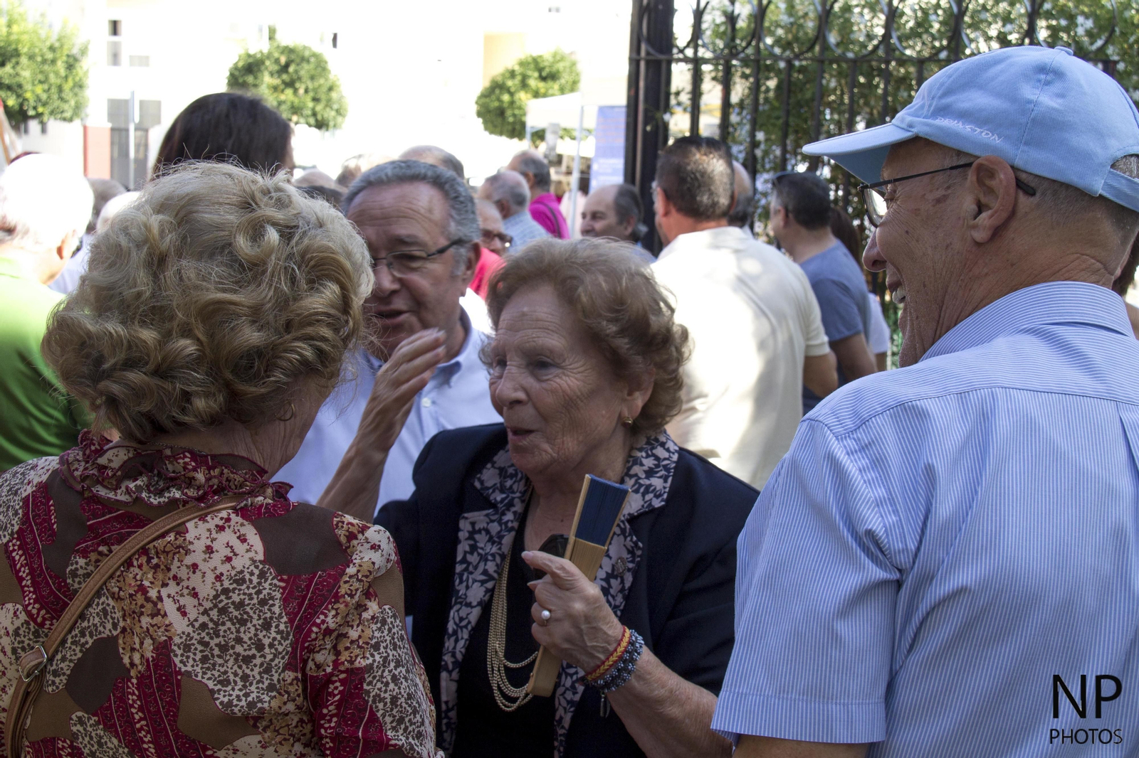 Aniversario de la barriada de la Corza