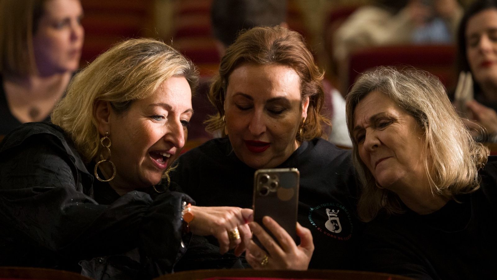 Búscate entre las mejores imágenes de la decimoséptima sesión preliminares del COAC 2025