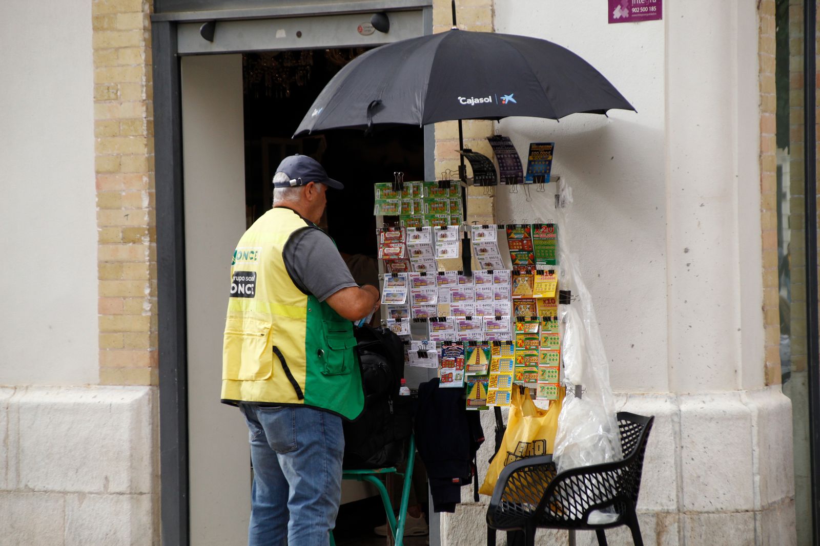 Las imágenes más destacadas del martes 17 de octubre en Huelva