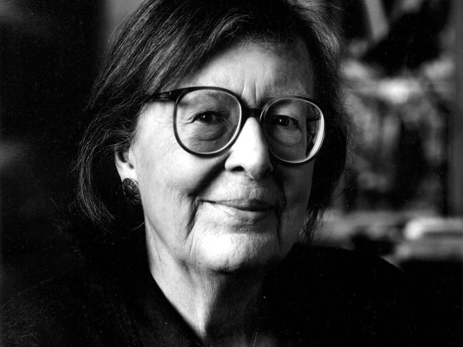 La escritora británica Penelope Lively (El Cairo, 1933).