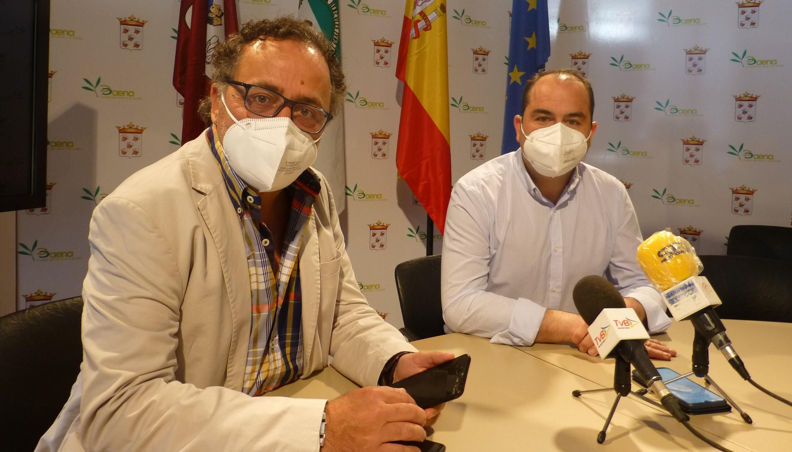 José Gómez anuncia la apertura del plazo para inscribirse en el registro de demandantes de VPO.