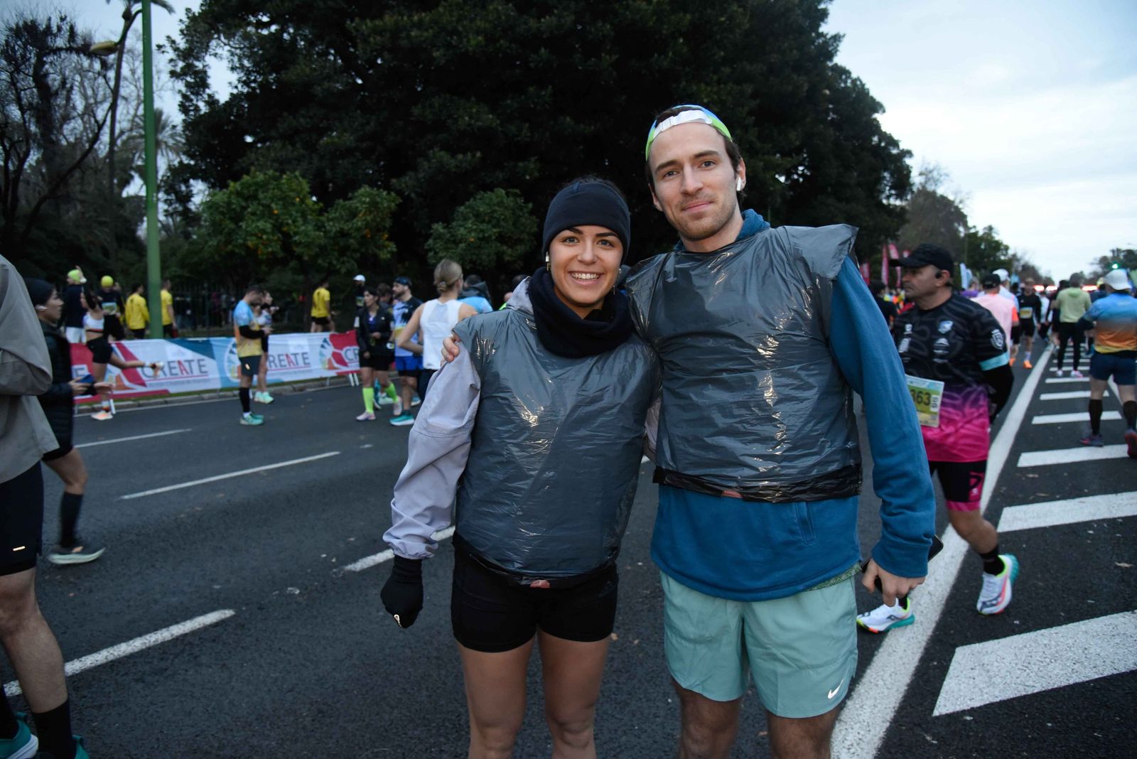 1/2 Maratón Sevilla 1