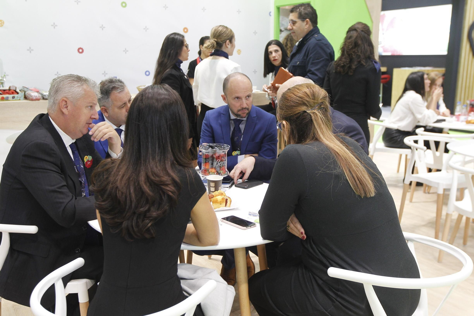 Fotogalería Fruit Attraction 2019. Madrid