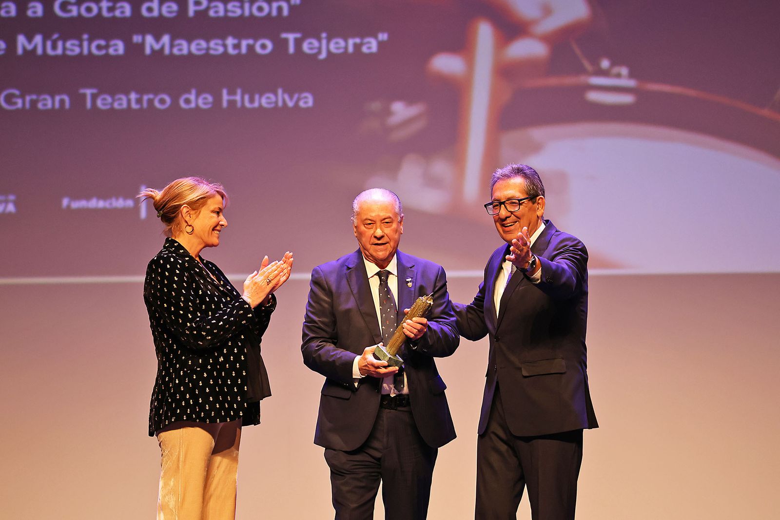 Las fotografías de los premios Gota a Gota de Pasión de Tramos de Cuaresma