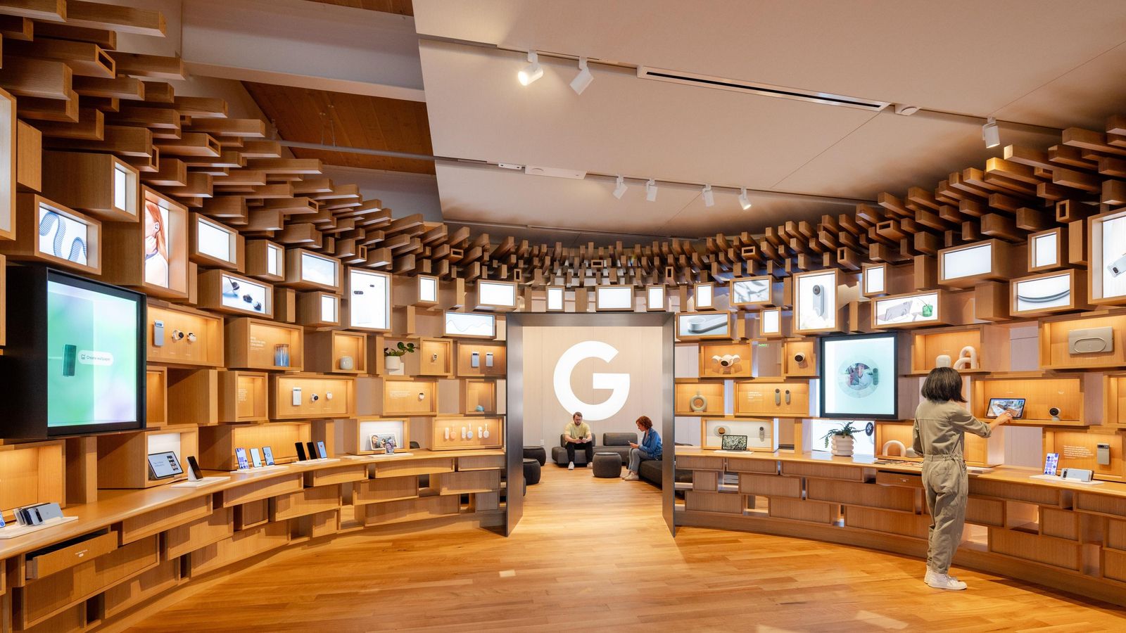 Google. Google.