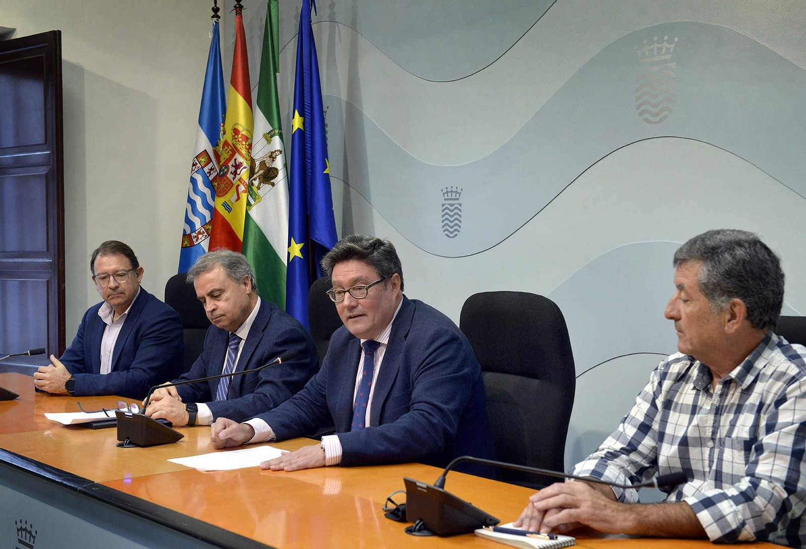 Presentación de la acción de sensibilización turística en torno a los recursos del Guadalete. Presentación de la acción de sensibilización turística en torno a los recursos del Guadalete.