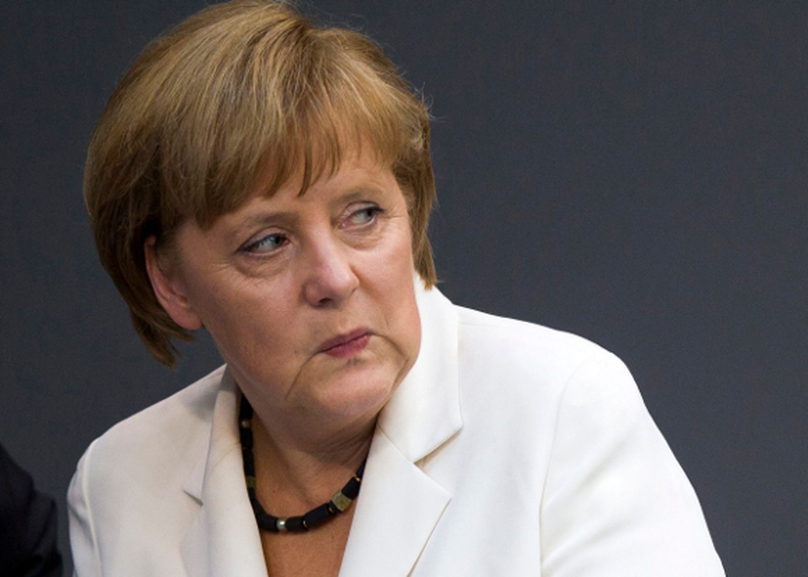 Merkel, la mujer más poderosa del mundo un año más, según 'Forbes'
