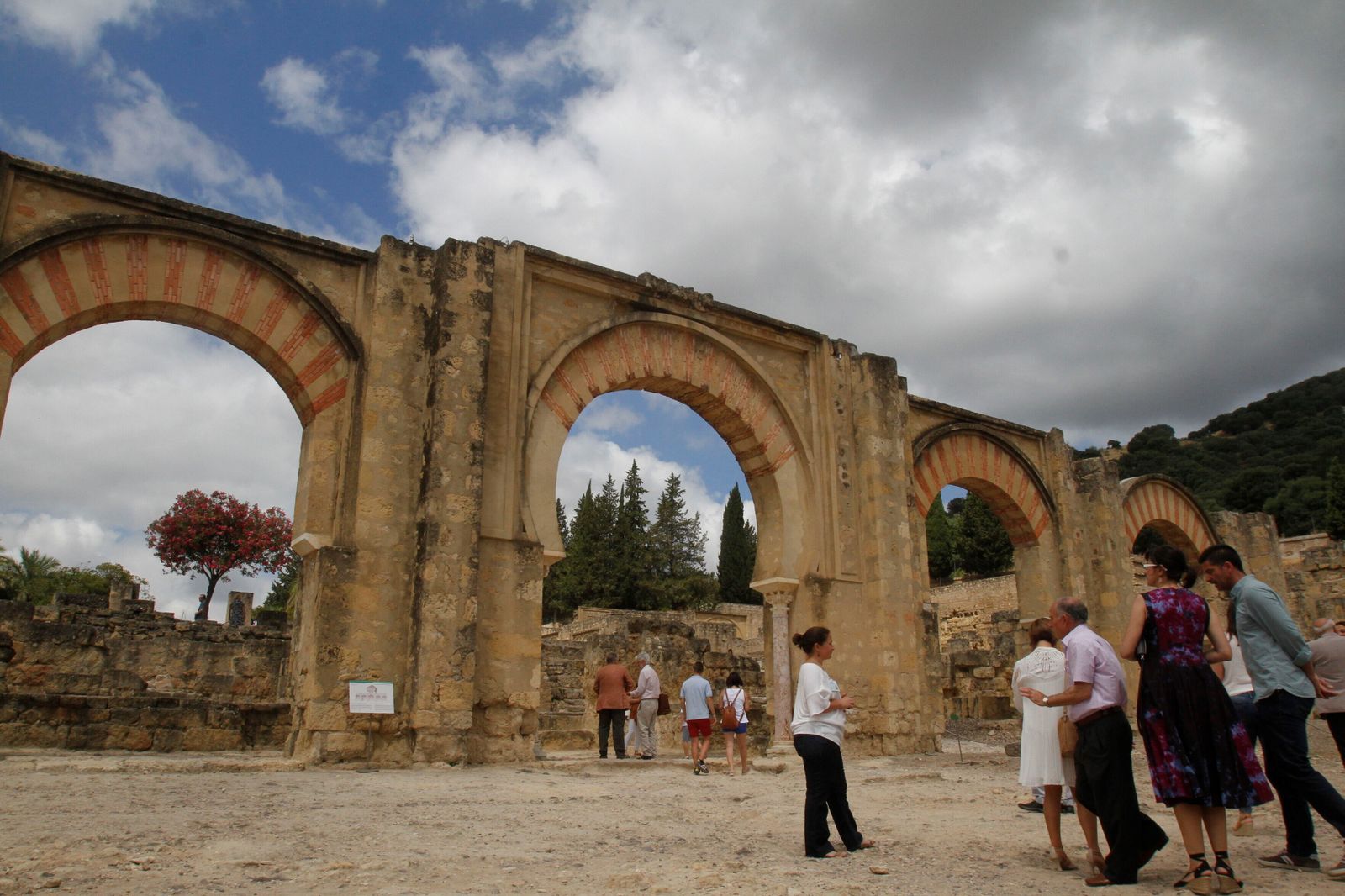 Medina Azahara ya celebra sus cinco años como Patrimonio Mundial, en imágenes