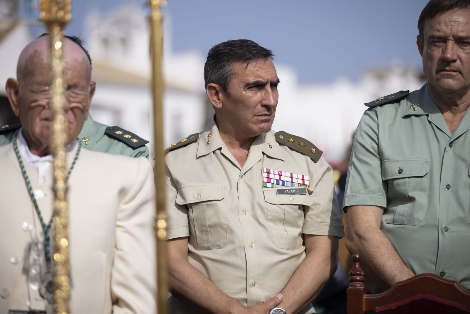 El Rocio 2023: Imágenes de la misa Pontifical del Domingo de Pentecostés