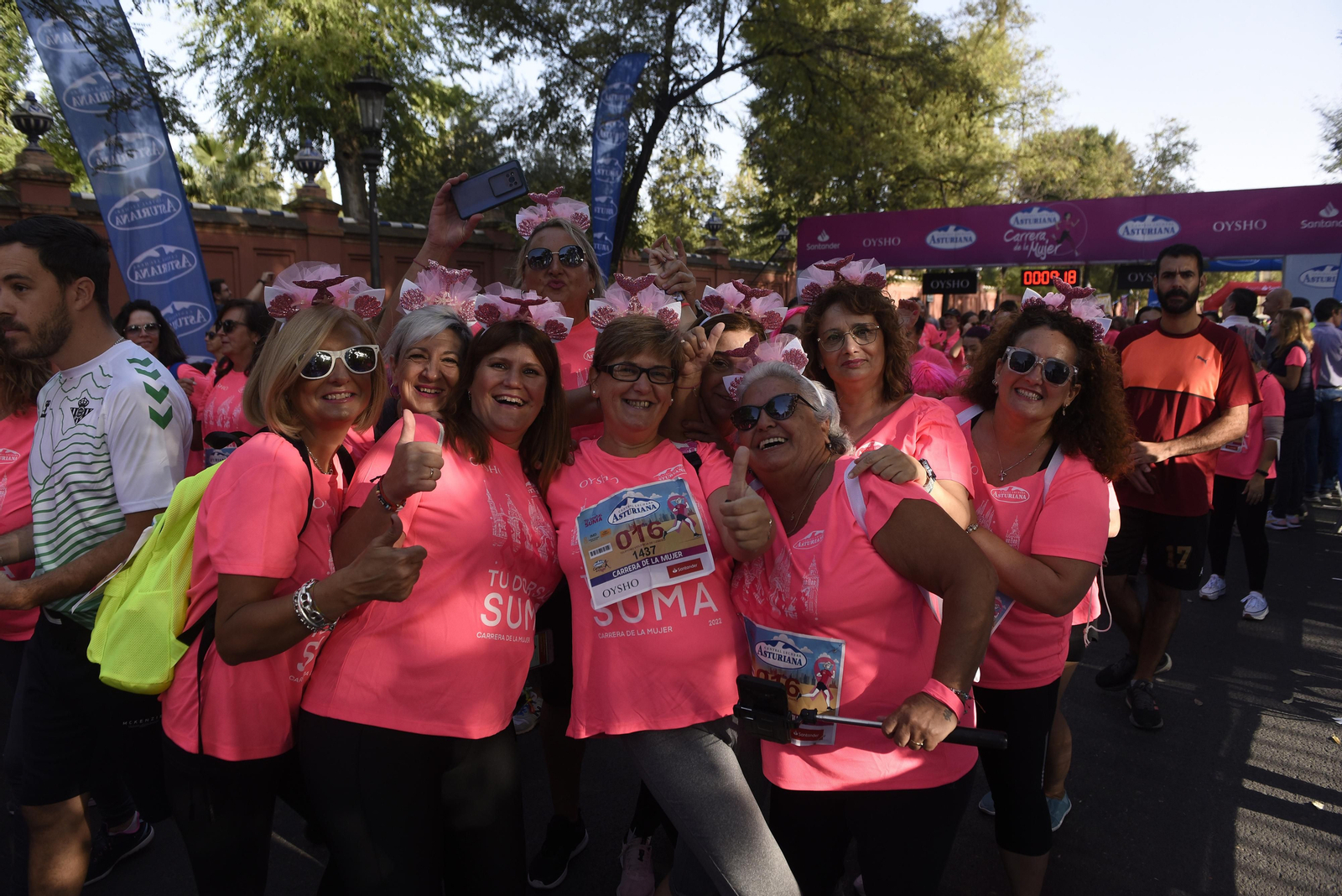 Búscate en la Carrera de la Mujer 5