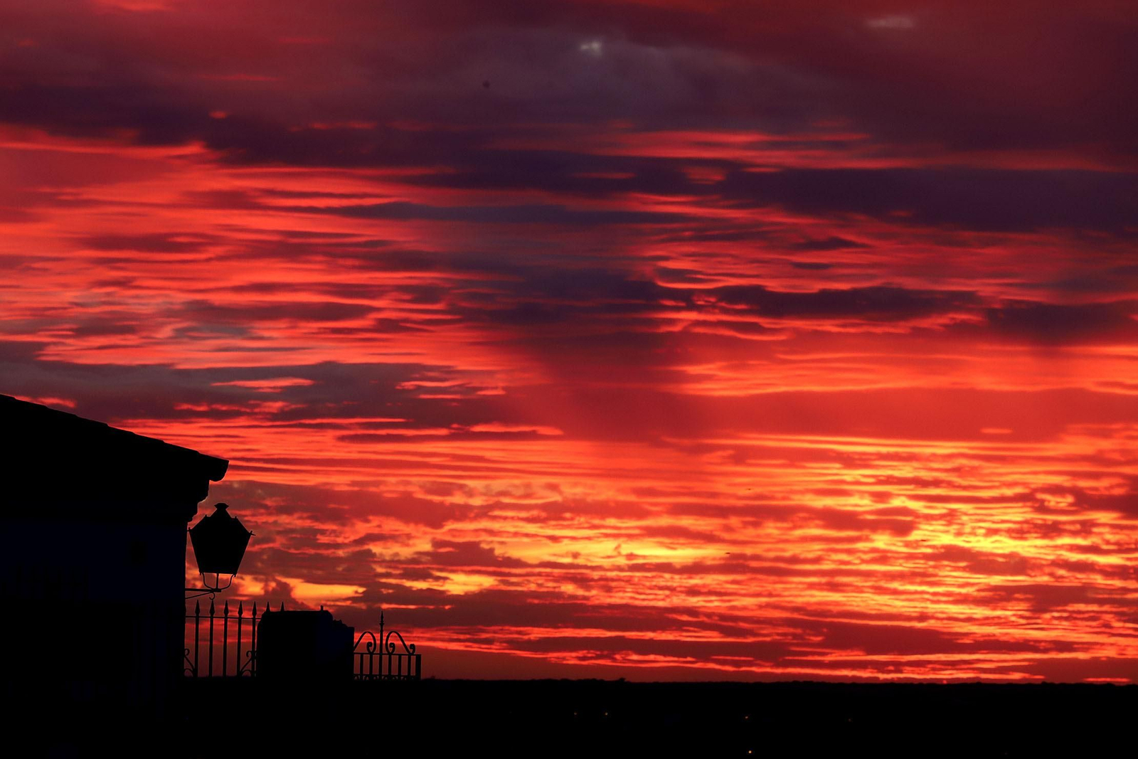 Mirador del Conquero en Huelva