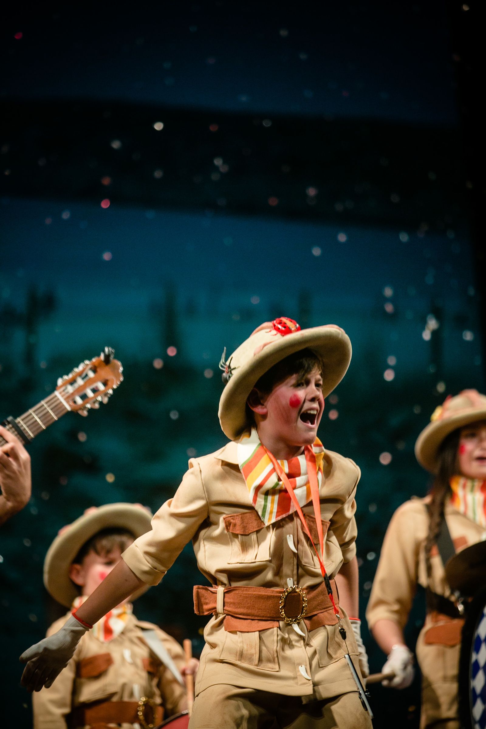 'Esta chirigota está por descubrir'