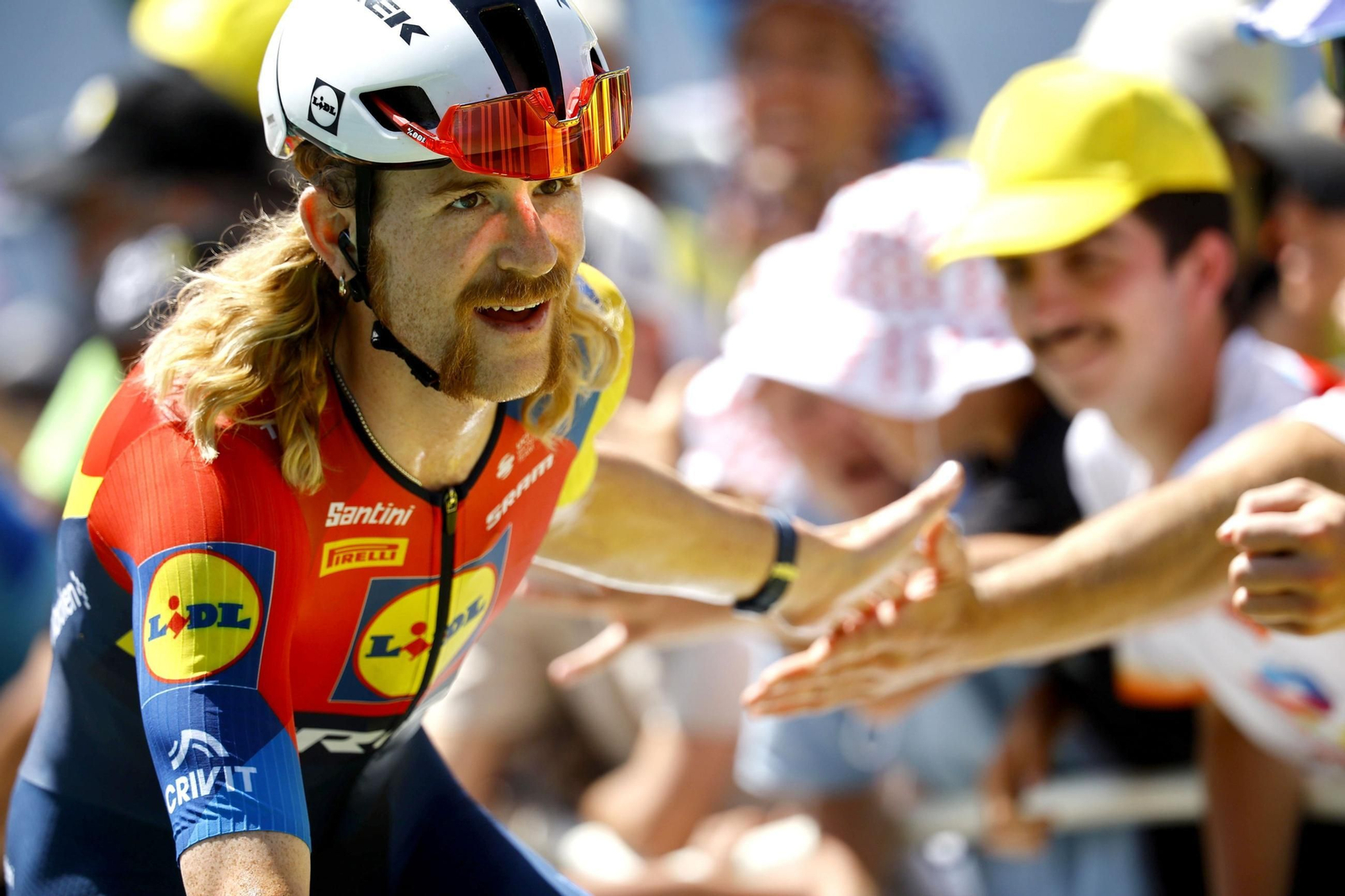 Las mejores fotos del Tour de Francia | Etapa 13