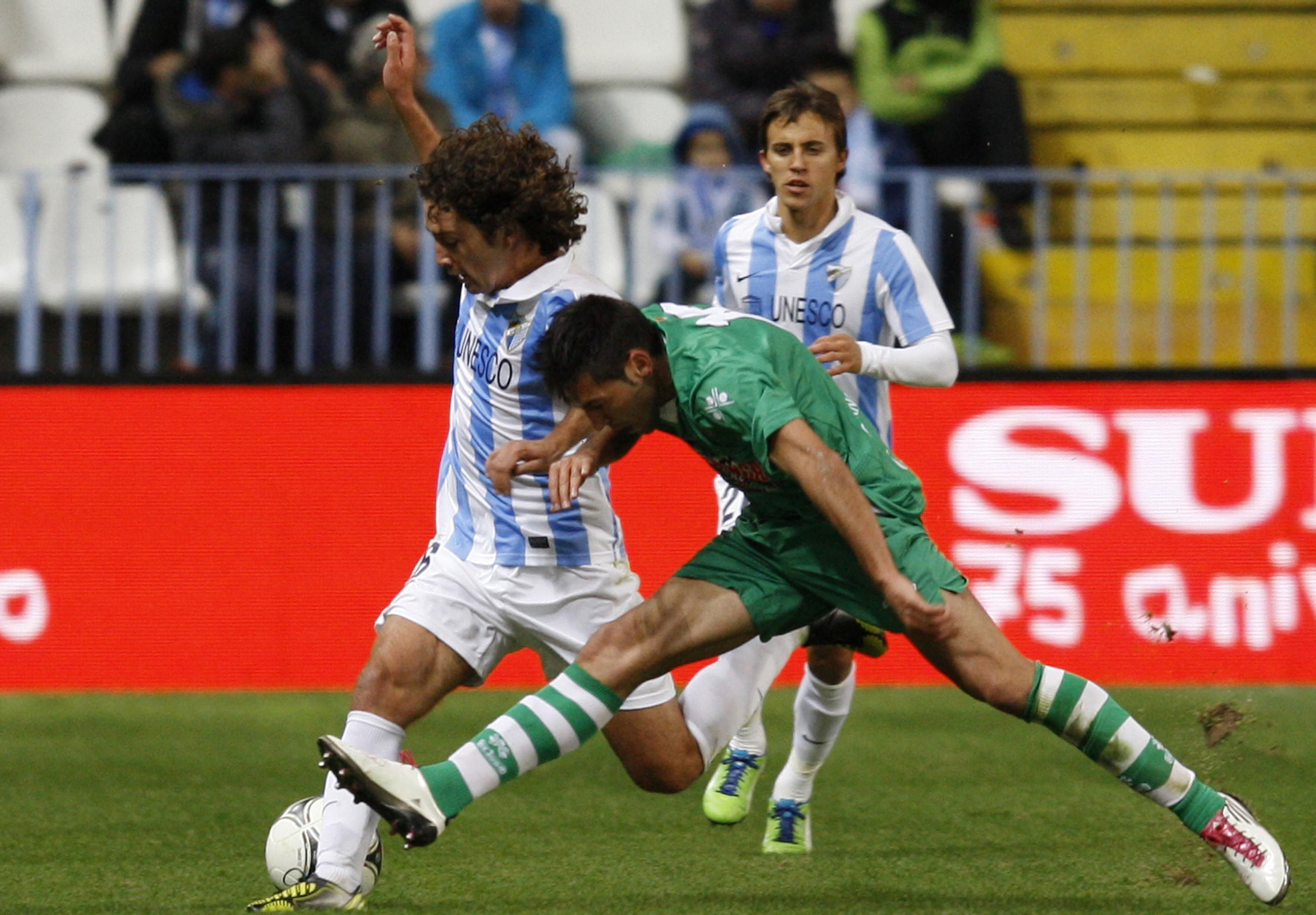 Las fotos de la carrera de Iturra