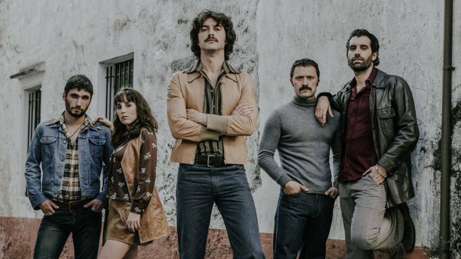 Fariña, una de las series más exitosas de Antena 3 en los últimos años.