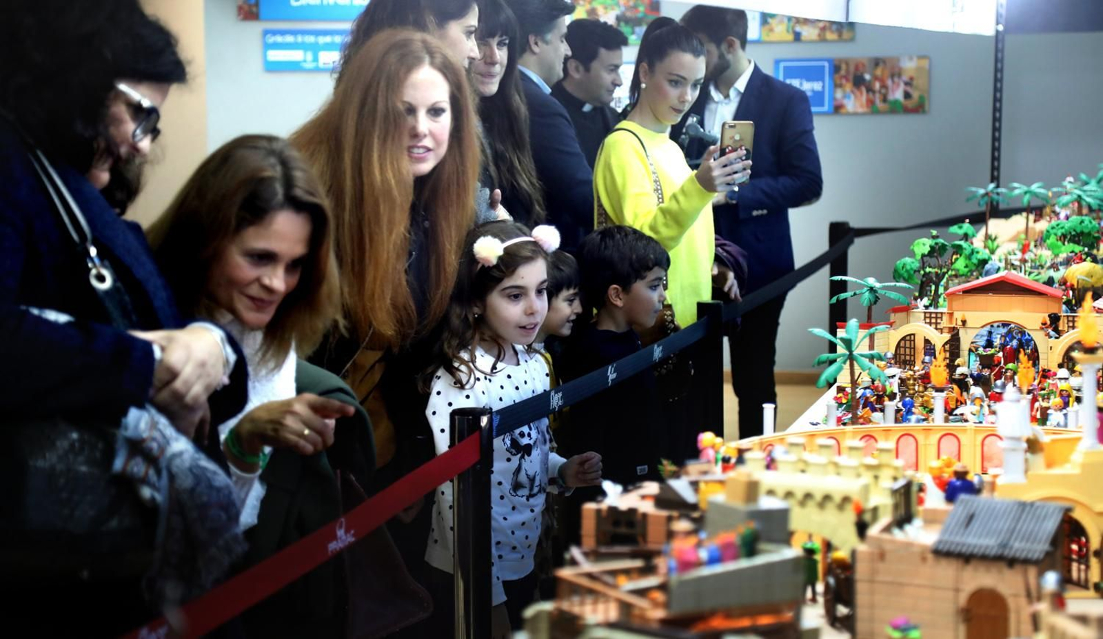 Un belén en un 'clic'