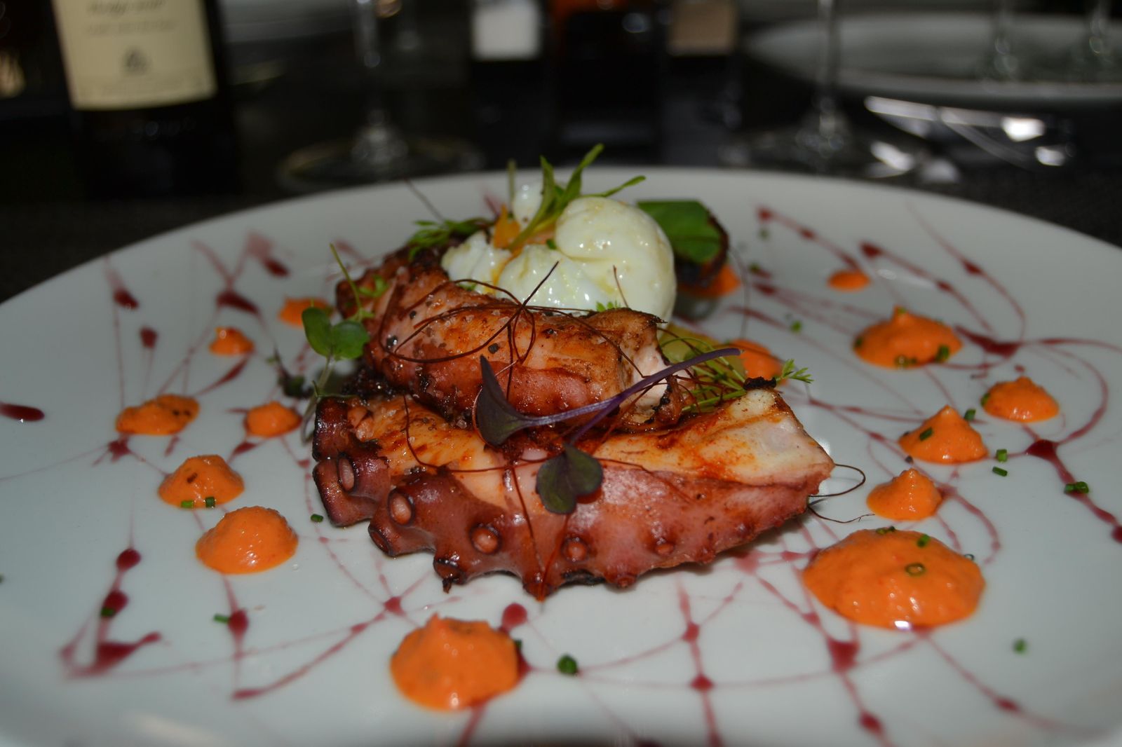 La Tranquera, el referente de la carne en la Costa Tropical