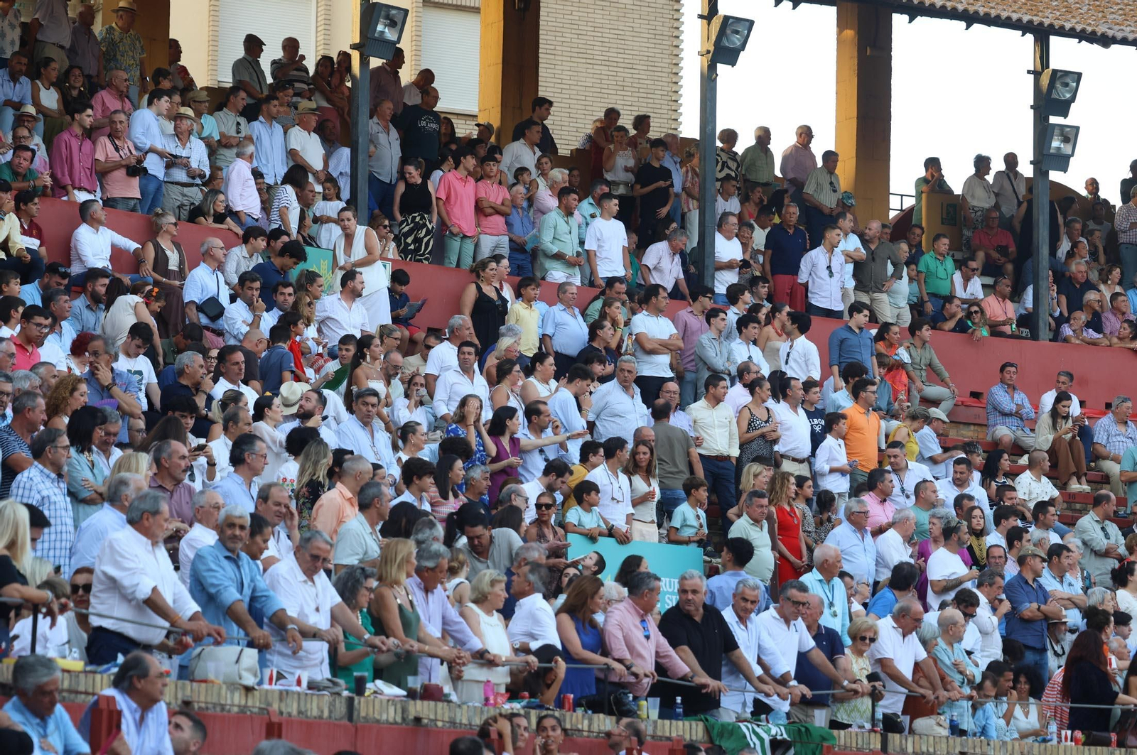 Búscate en la Plaza de Toros La Merced en la tarde de Rejoneo del 3 de agosto