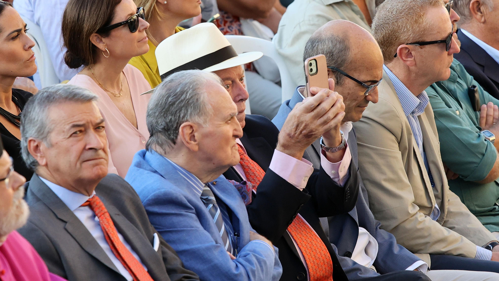 Tradicional Pisa de la Uva en la Catedral de Jerez 2023
