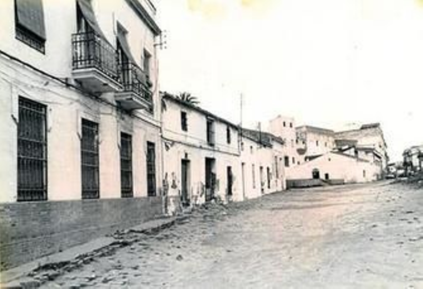 La última casa del barrio
