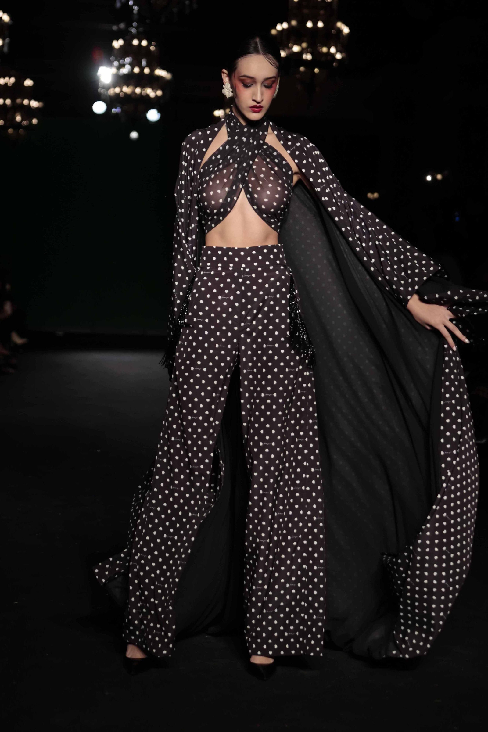 Desfile de Iván Campaña en We Love Flamenco 2024, todas las fotos