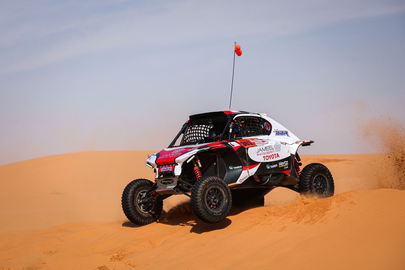 Las mejores fotos del Rally Dakar | Sexta etapa