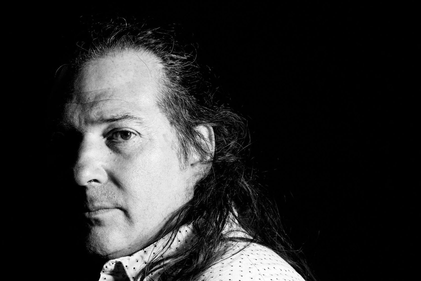 El escritor y editor madrileño, en una fotografía de archivo.