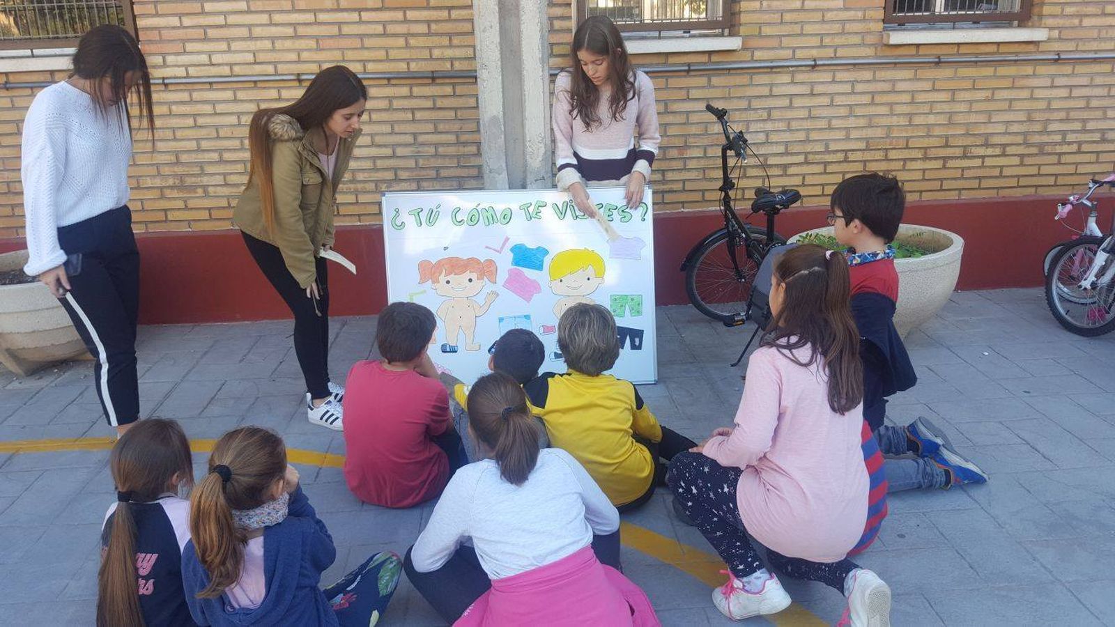 Ustea trabaja por 'Repensar la Primaria'.