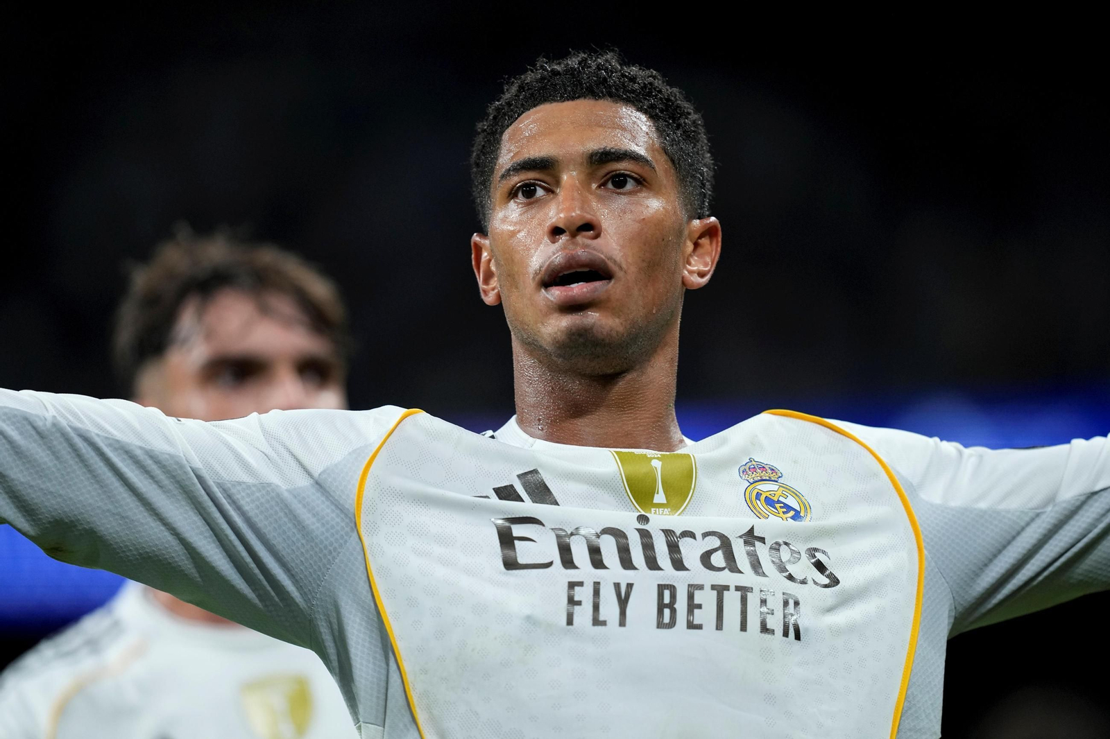 Las fotos del Real Madrid-Juventus