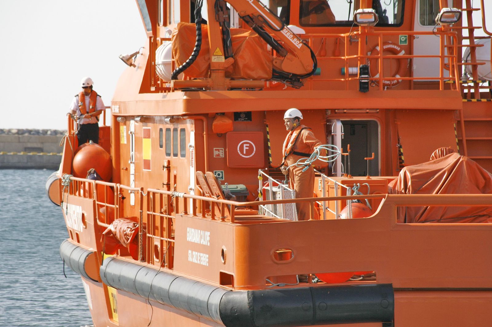 Salvamento Marítimo de Almería