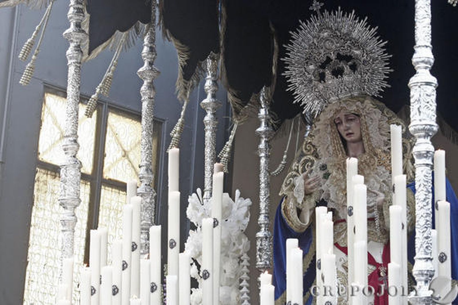 La Oración en el Huerto Algeciras

Foto: Erasmo Fenoy / Fran Montes