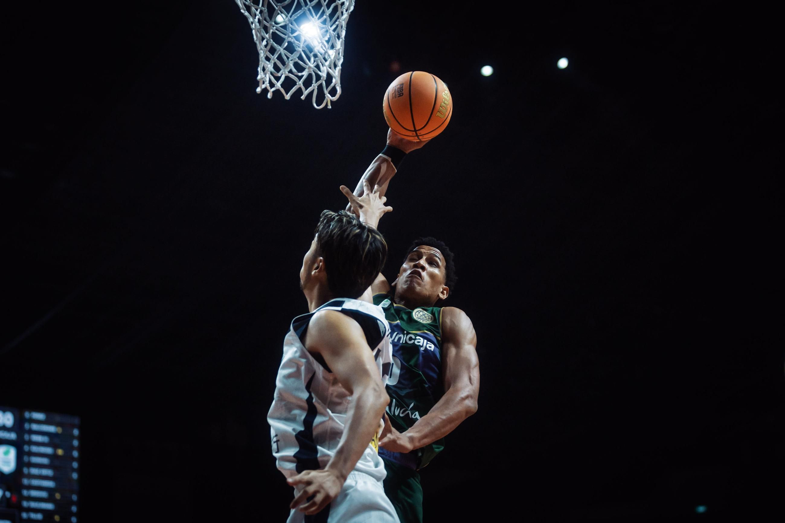 Las fotos del Utsunomiya Brex - Unicaja de la Copa Intercontinental