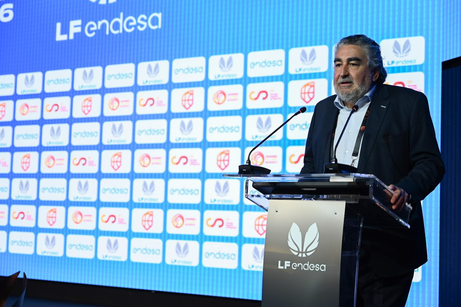 El CAB Estepona, protagonista en la inauguración de la Liga Femenina Endesa en Madrid