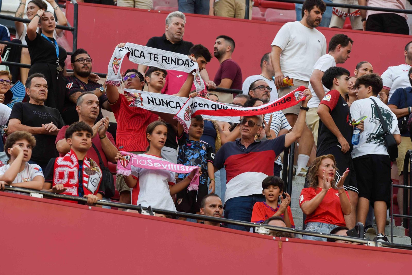 Búscate en el Sevilla FC Al-Qadsiah FC  2