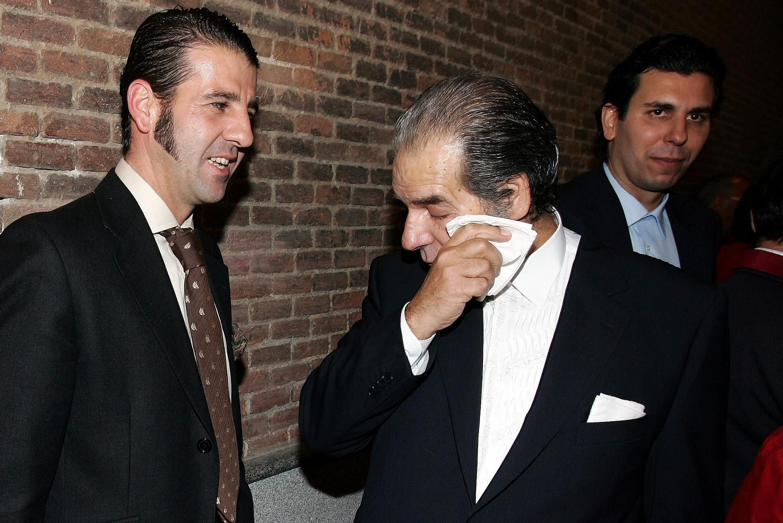 Algunos momentos de la vida de Rafael de Paula en imágenes