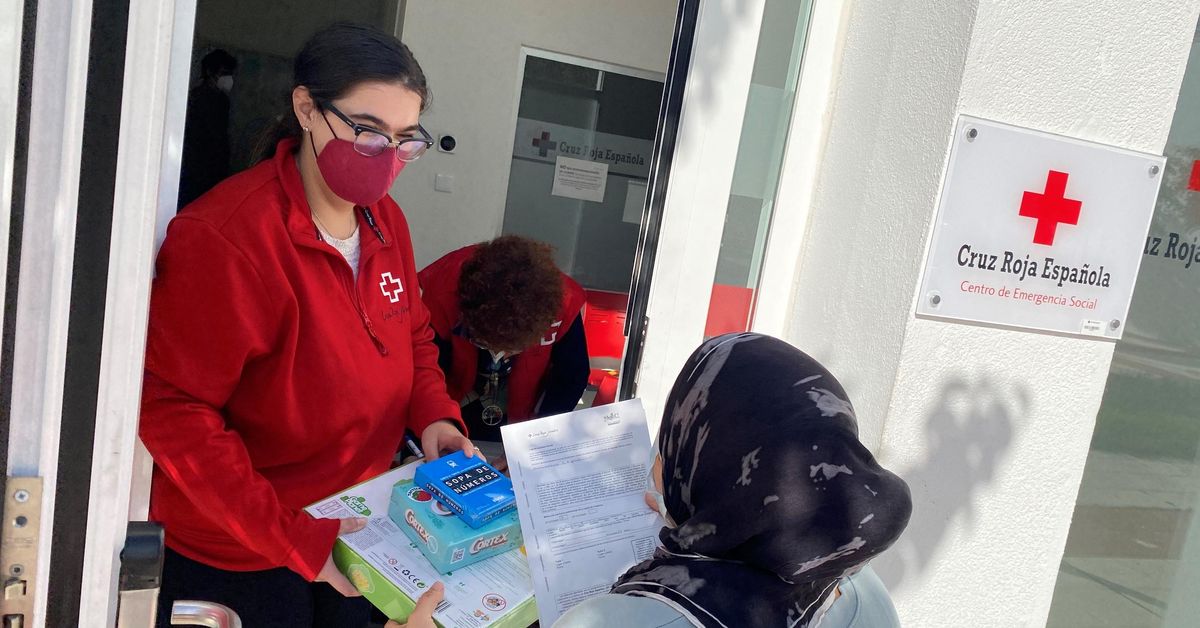 Cruz Roja celebra el Día de la Banderita sin huchas para dar las ...